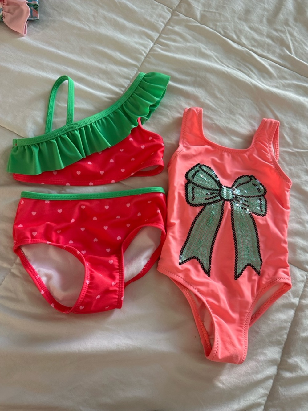 Toddler Swim Bundle 2T